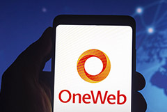 OneWeb подписала соглашение о запуске спутников с территории Индии