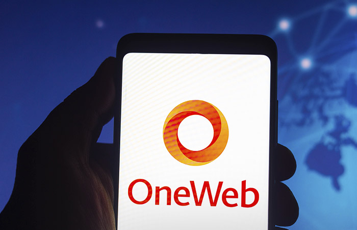 OneWeb    Arianespace    -