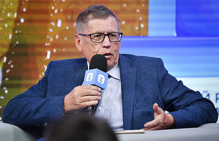 Умер главред "Комсомольской правды" Владимир Сунгоркин