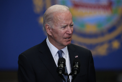 Байден в четверг выступит с заявлением по ситуации вокруг Украины