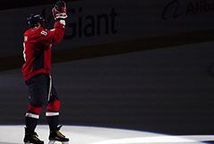 Овечкин повторил рекорд НХЛ по числу сезонов с 50 и более голами
