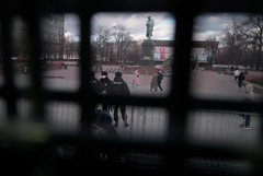 МВД опровергло слухи о выдаче полицейским Москвы автоматов на время майских праздников
