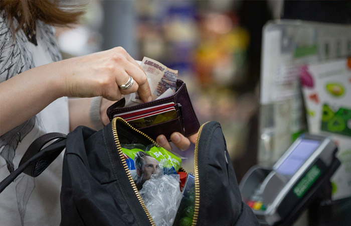 Аналитики допустили разгон инфляции в России в этом году до 22%