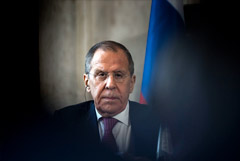 Лавров заявил, что переговоры России и Украины "застопорились"