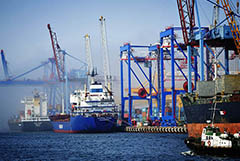 Росморречфлот временно закрыл статистику грузооборота морских портов РФ