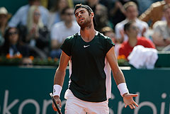 Хачанов проиграл Джоковичу в полуфинале турнира в Белграде