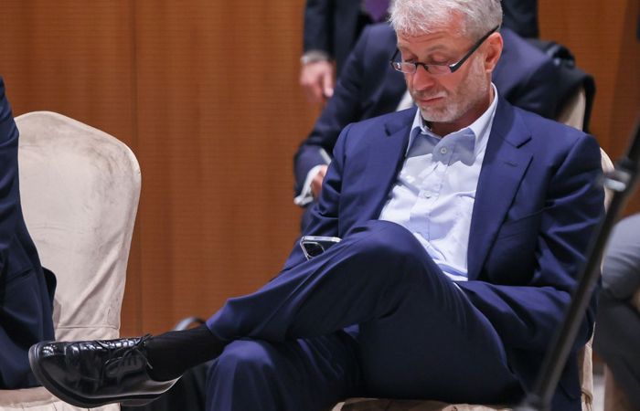 Bloomberg сообщил о призывах в США к санкциям против Абрамовича