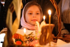 В РПЦ предупредили о подготовке провокаций на Украине в пасхальную ночь