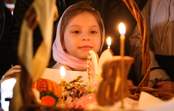 В РПЦ предупредили о подготовке провокаций на Украине в пасхальную ночь