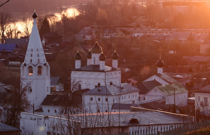 У православных наступает Светлая седмица