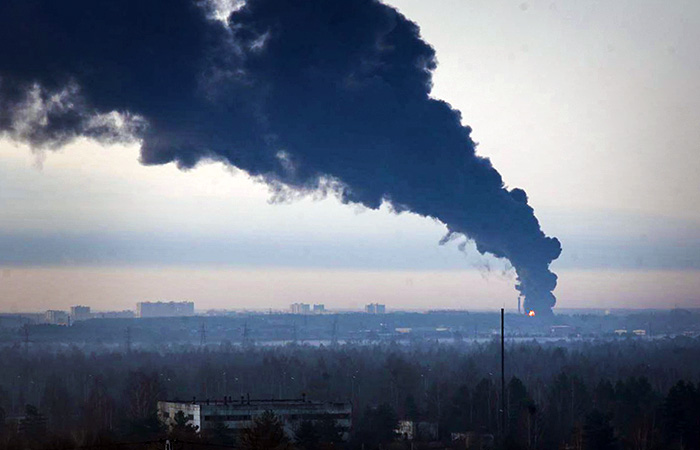 Минэнерго сообщило, что угроз для поставок топлива потребителям Брянской области нет