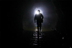 Горняки шахты "Ерунаковская" выведены на поверхность после аварии