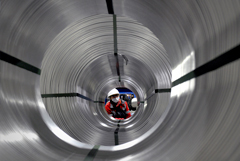 В Минпромторге заявили о возможности роста спроса на металл в РФ на 9-10 млн т