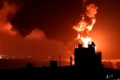 Пожар на нефтебазе "Транснефти" в Брянске полностью потушен