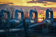 "Газпром" не подтвердил прекращение поставок Польше