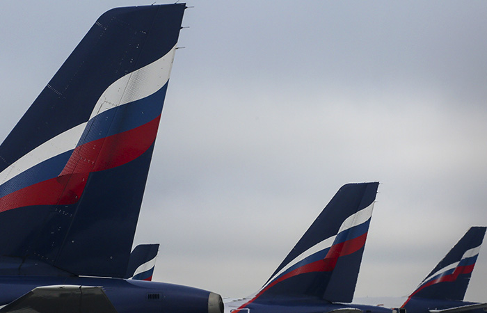 Авиакомпании зарегистрировали в РФ 89% всего самолетного парка