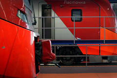 Генпрокуратура нашла нарушения при подключении интернета на поездах и в самолетах