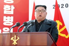 Ким Чен Ын намерен укреплять ядерные силы КНДР