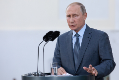 Путин заявил о праве ДНР и ЛНР на суверенитет после прецедента Косово