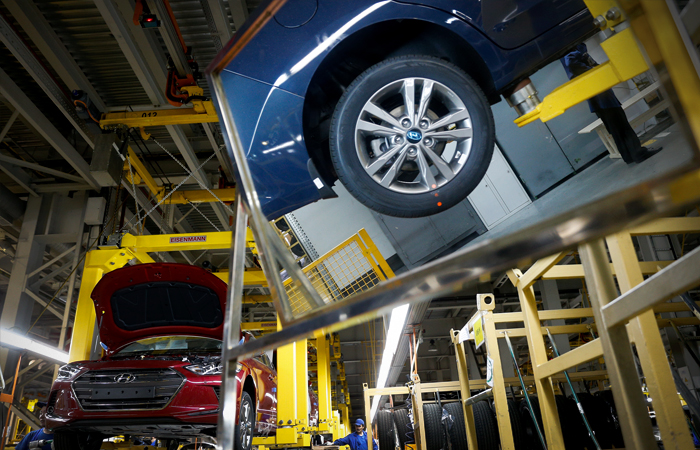 Автоконцерны обязали сохранить 90% штата для получения компенсаций за утильсбор