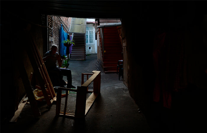 Число оставшихся в Грузии россиян выросло в марте на 559% к марту 2019 года