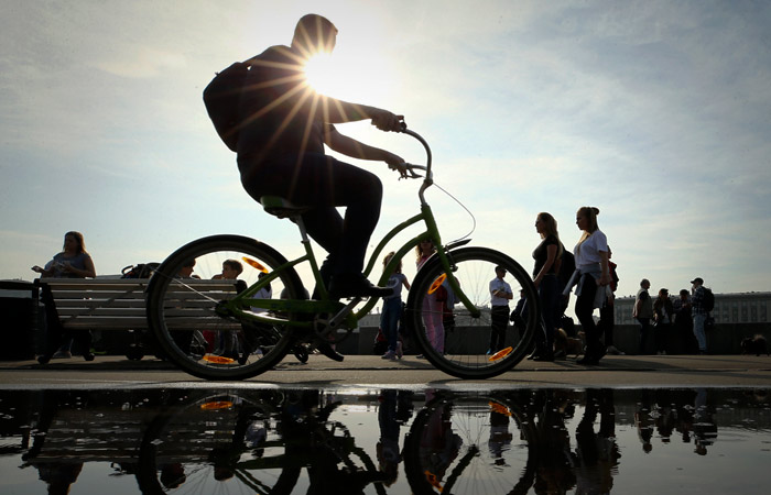 Синоптики пообещали россиянам теплый май