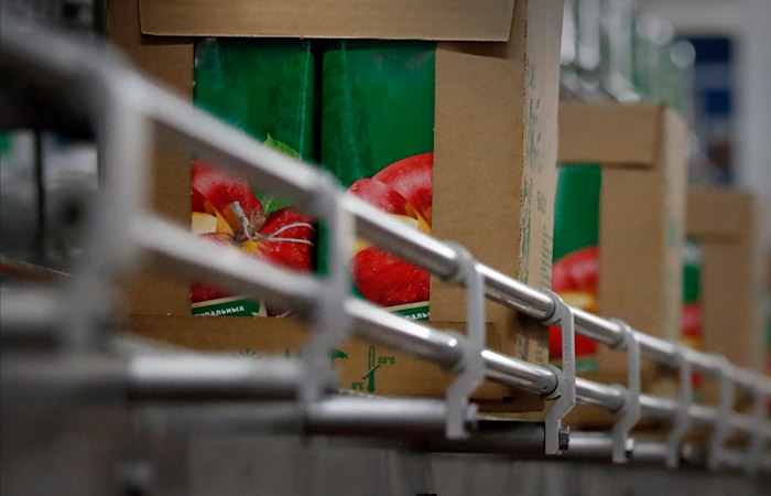 Производители напитков РФ не исключили остановки работы в случае дефицита оборудования