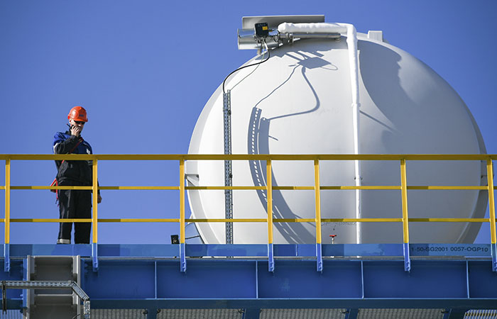 ЕС наращивает закупки российского газа, несмотря на отказ Польши от поставок