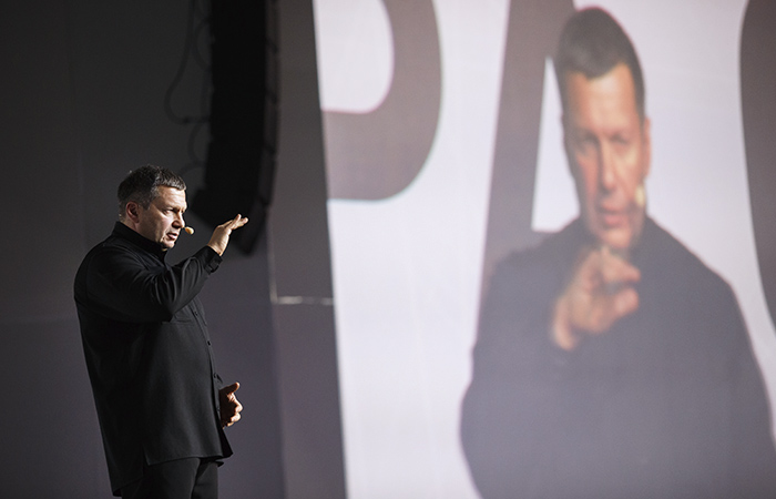 Суд арестовал еще троих фигурантов дела о подготовке убийства Соловьева