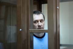 Для бывшего полковника Захарченко запросили 17 лет по делу о взятках