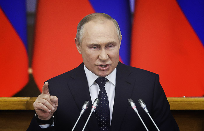 Путин заявил о предотвращении масштабного конфликта на территории России