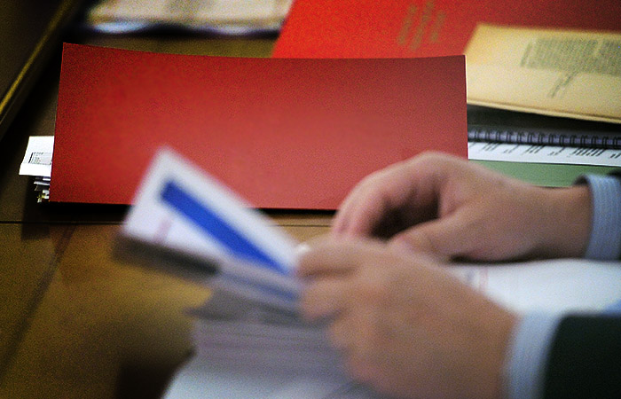 Многим компаниям в РФ могут разрешить закрывать доступ к отчетности за любой период