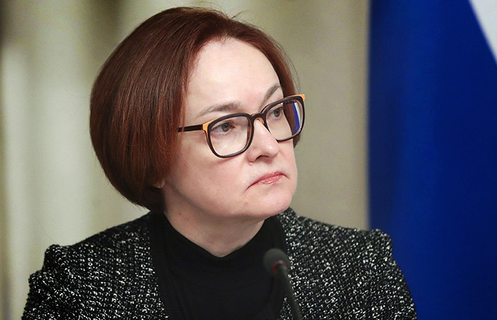 Набиуллина заявила о снижении рисков раскручивания инфляционной спирали в РФ