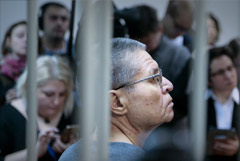 В суде подтвердили информацию об условно-досрочном освобождении Улюкаева
