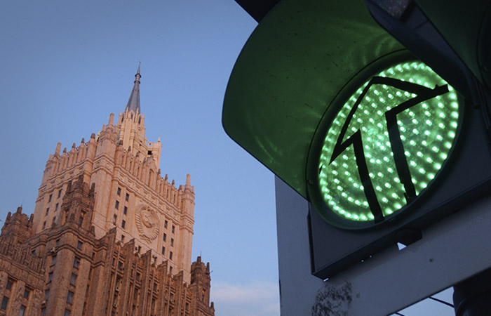 В МИД РФ заявили, что Лондон отказал в созыве заседания СБ ООН по Буче