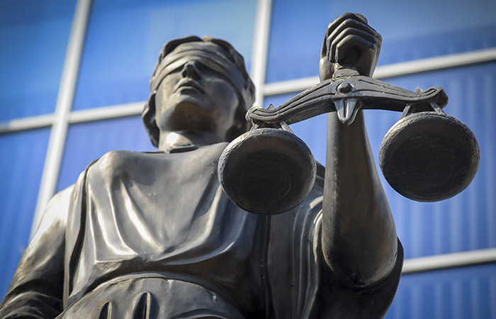 Большинство сайтов областных и районных судов общей юрисдикции РФ перестали открываться