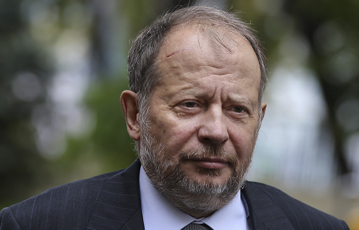 Лисин заявил, что перевод расчетов в рубли выбросит металлургов с мировых рынков