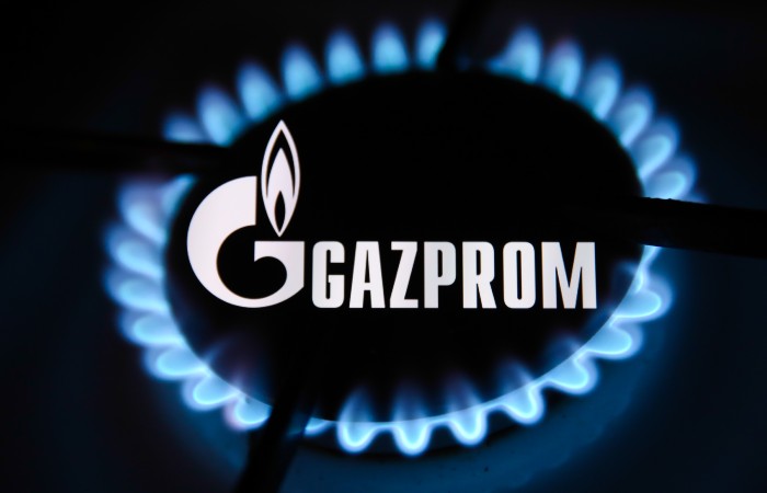 "Газпром" скорректировал цену на газ для Греции