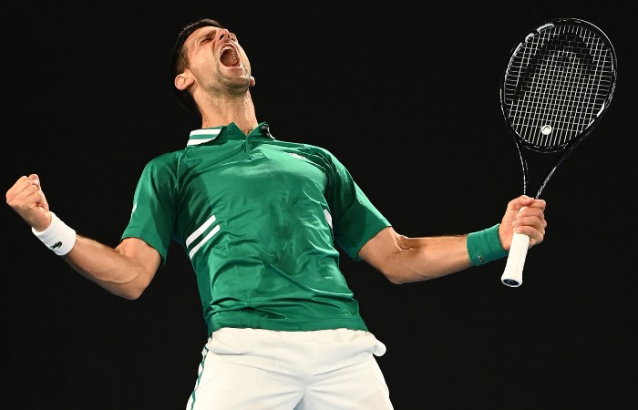 ����� �������� ������, ��� ������ ������� � Australian Open