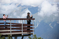 В Краснодарском крае стартовал летний туристический сезон
