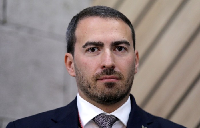 В горах Сочи погиб гендиректор курорта "Красная Поляна" Андрей Круковский