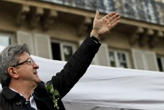 "Непокорённая Франция" добилась первого результата в объединении левых сил