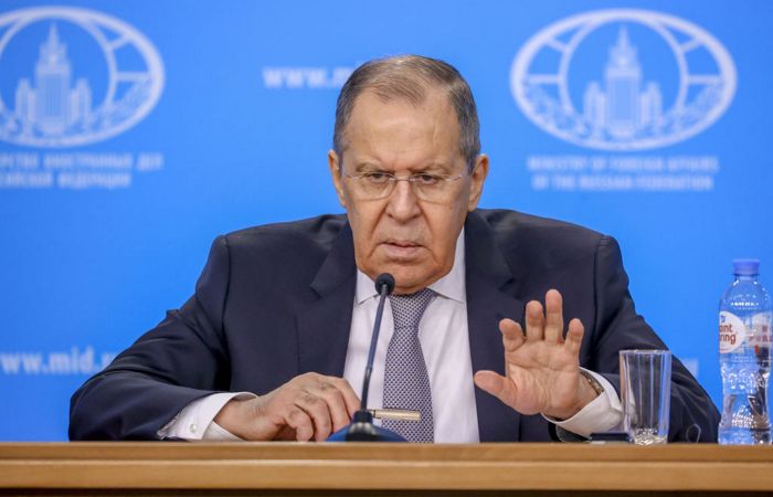 Лавров отверг планы РФ подгонять завершение спецоперации на Украине к 9 мая