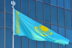 Племянник Назарбаева уволен из органов антикоррупционной службы Казахстана
