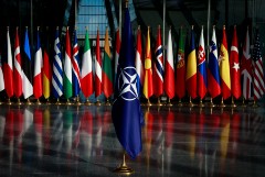 Шольц пообещал Финляндии и Швеции поддержку при решении вступить в НАТО