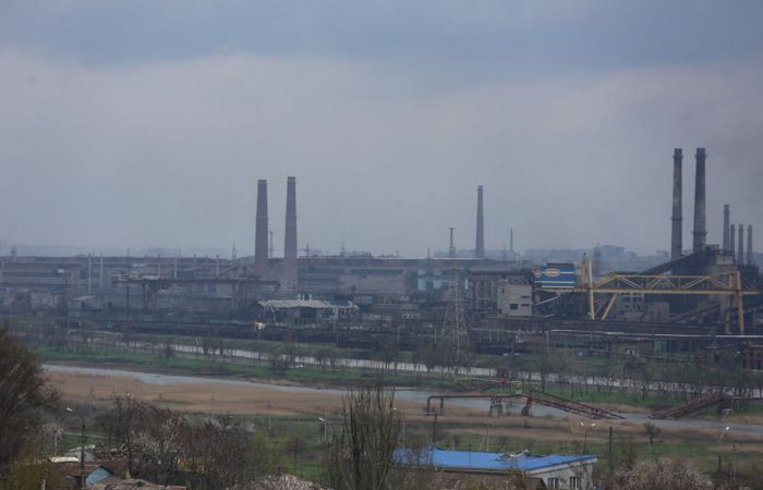 Для эвакуации гражданских лиц с "Азовстали" 5, 6 и 7 мая откроют гумкоридор
