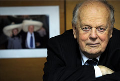 Скончался первый руководитель независимой Белоруссии Станислав Шушкевич