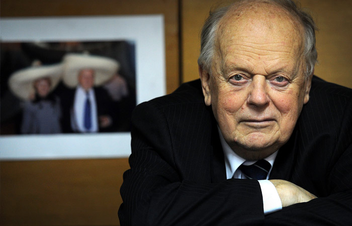 Скончался первый руководитель независимой Белоруссии Станислав Шушкевич