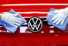 Volkswagen удвоил квартальную прибыль