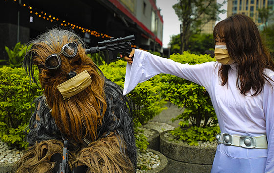 Фотохроника 4 мая